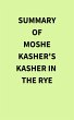 Summary of Moshe Kasher's Kasher in the... - Bild 1