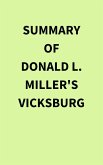 Summary of Donald L. Miller's Vicksburg (eBook, ePUB)