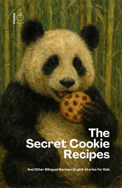 The Secret Cookie Recipes: And Other Bilingual German-English Stories for Kids (eBook, ePUB)
