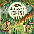 How Mice Saved the Forest (The Magic Little Chest of Tales) (eBook, ePUB)