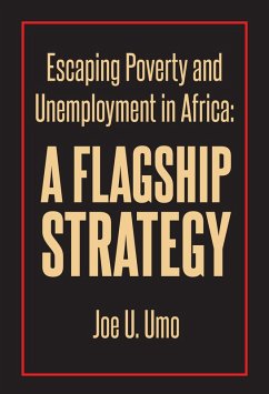 Cover Escaping Poverty and Unemployment in Africa (eBook, ePUB)
