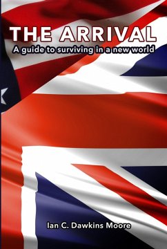 Cover The Arrival (How to survive in America) (eBook, ePUB)