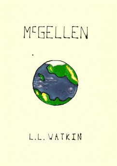 Cover McGellen (LL Watkin Stories, #5) (eBook, ePUB)