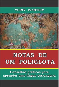 Cover Notas de um poliglota (eBook, ePUB)