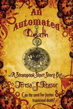Cover An Automated Death (STEAMPUNK) (eBook, ePUB)