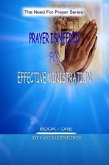 Prayer is Needed for Effective Ministration (The Need for Prayer Series, #1) (eBook, ePUB) Prayer is Needed for Effective Ministration (The Need for Prayer Series, #1) (eBook, ePUB)