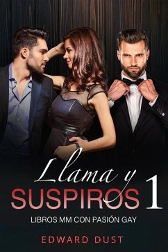 Cover Llama y suspiros Libros mm con pasión gay (eBook, ePUB)