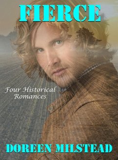 Fierce: Four Historical Romances (eBook, ePUB) Cover Fierce: Four Historical Romances (eBook, ePUB)