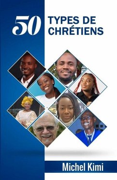 Cover 50 Types de Chrétiens (eBook, ePUB)