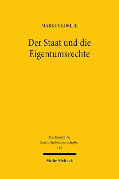 Cover Der Staat und die Eigentumsrechte (eBook, PDF)