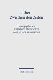 Luther - Zwischen den Zeiten (eBook, PDF)