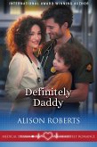Definitely Daddy (eBook, ePUB)