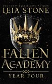 Fallen Academy: Year Four (Fallen Academy Series, #5) (eBook, ePUB) Fallen Academy: Year Four (Fallen Academy Series, #5) (eBook, ePUB)