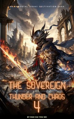 The Sovereign of Thunder and Chaos (eBook, ePUB) - Shi, Mao Cai You