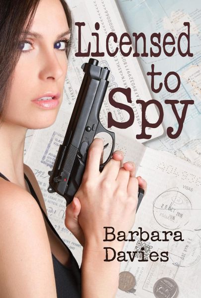 Licensed to Spy (eBook, ePUB)