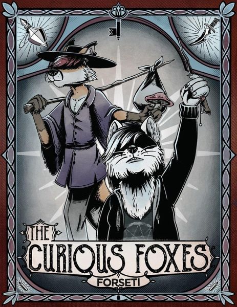 The Curious Foxes (eBook, ePUB) The Curious Foxes (eBook, ePUB)
