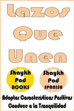 Cover Lazos Que Unen (eBook, ePUB)