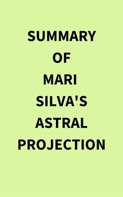 Cover Summary of Mari Silva's Astral Projection (eBook, ePUB)