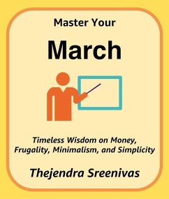 Cover Master Your March (The Twelve-Month Transformation Series, #3) (eBook, ePUB)
