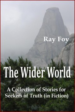 The Wider World (eBook, ePUB) - Foy, Ray