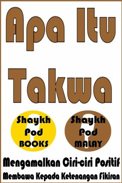 Cover Apa Itu Takwa - What is Piety (eBook, ePUB)