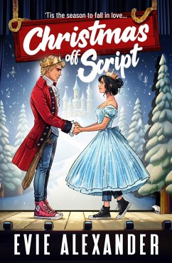 Cover Christmas off Script (Foxbrooke Series, #5) (eBook, ePUB)