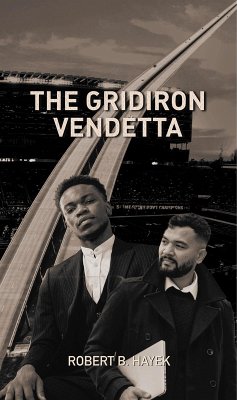 Cover The Gridiron Vendetta (eBook, ePUB)