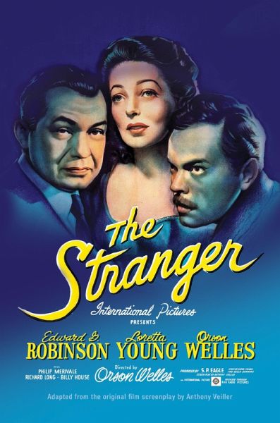 The Stranger (eBook, ePUB)