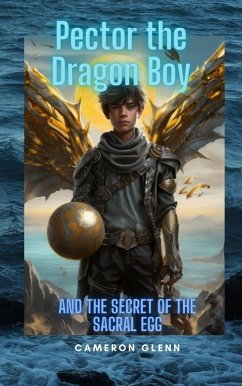 Cover Pector the Dragon Boy and the Secret of the Sacral Egg (eBook, ePUB)