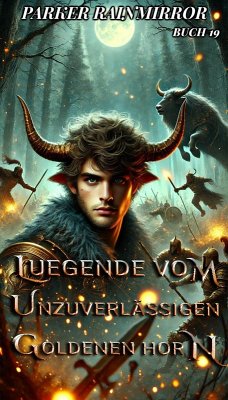 Legende vom Unzuverlässigen Goldenen Horn (eBook, ePUB) - Rainmirror, Parker