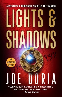 Cover Lights & Shadows (Aaron Wyler, #1) (eBook, ePUB)