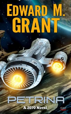 Cover Petrina: A 2070 Novel (eBook, ePUB)