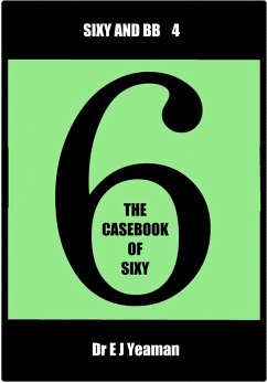 Cover The Casebook of Sixy (eBook, ePUB)