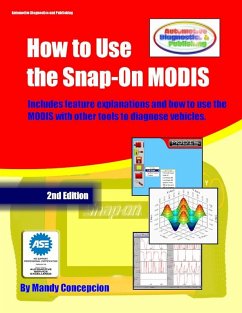 How to Use The Snap-On MODIS (eBook, ePUB) - Concepcion, Mandy