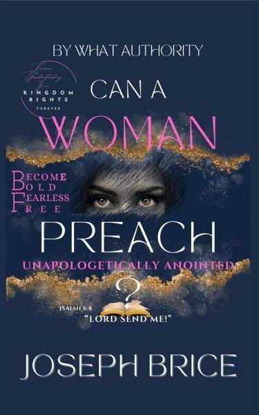 Can A Woman Preach? (eBook, ePUB) Can A Woman Preach? (eBook, ePUB)