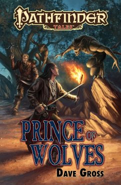 Cover Prince of Wolves (eBook, ePUB)