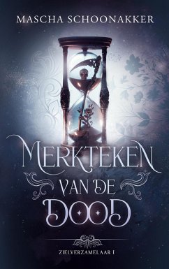 Cover Merkteken van de dood (Zielverzamelaar, #1) (eBook, ePUB)