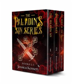 Cover The Paladin's Sin Series: The Complete Box Set Books 1-3 (eBook, ePUB)