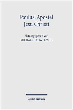 Cover Paulus, Apostel Jesu Christi (eBook, PDF)