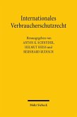 Internationales Verbraucherschutzrecht (eBook, PDF)