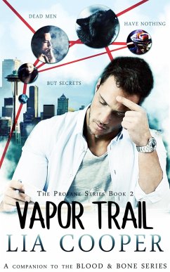 Cover Vapor Trail (The Profane Series #2) (eBook, ePUB)