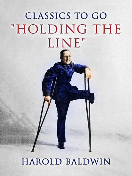 Holding The Line (eBook, ePUB) Holding The Line (eBook, ePUB)