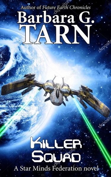 Killer Squad (Star Minds Federation) (eBook, ePUB)