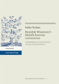 Benedykt Wiszowaty's 'Medulla historiae ecclesiasticae' (eBook, PDF) Benedykt Wiszowaty's 'Medulla historiae ecclesiasticae' (eBook, PDF)