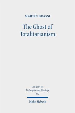 Cover The Ghost of Totalitarianism (eBook, PDF)
