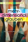 Mehrdimensional glauben (eBook, ePUB)
