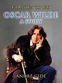 Oscar Wilde, A Study (eBook, ePUB)