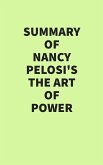 Summary of Nancy Pelosi's The Art of Power (eBook, ePUB)