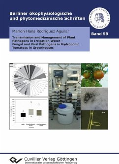 Transmission and Management of Plant Pathogens in Irrigation Water (eBook, PDF)