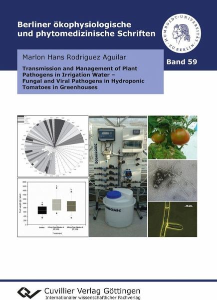 Transmission and Management of Plant Pathogens in Irrigation Water (eBook, PDF) Transmission and Management of Plant Pathogens in Irrigation Water (eBook, PDF)